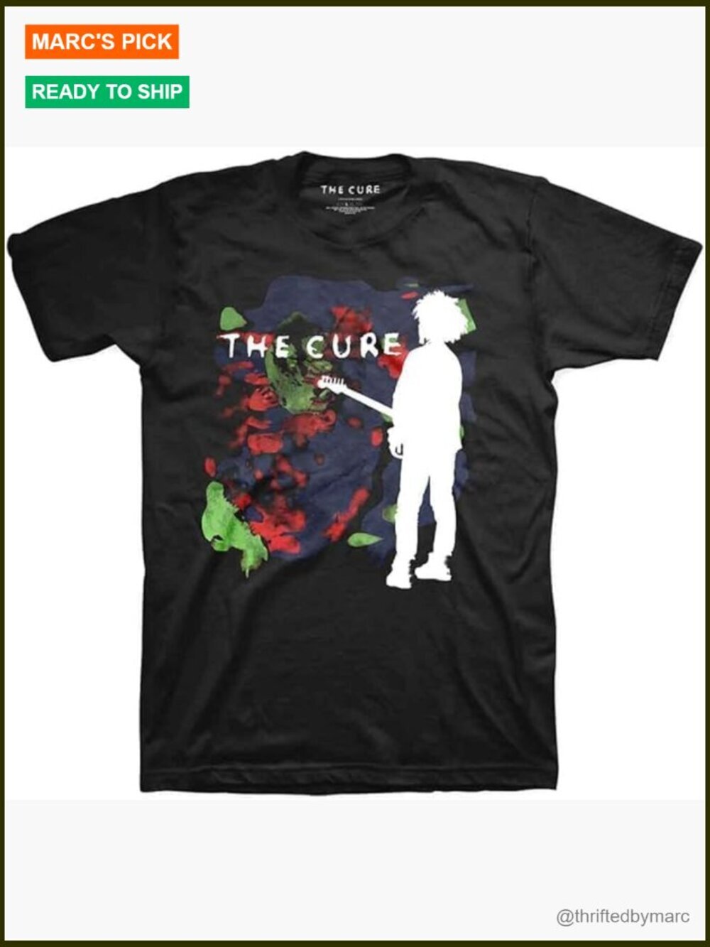 Unisex Adult Regular Fit Short Sleeve Cotton T-Shirt with Graphic